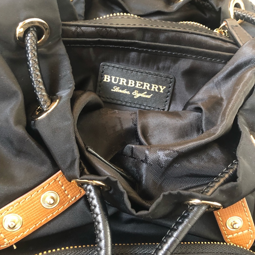 COPY - Burberry Rucksack Backpack - Picture 4 of 10